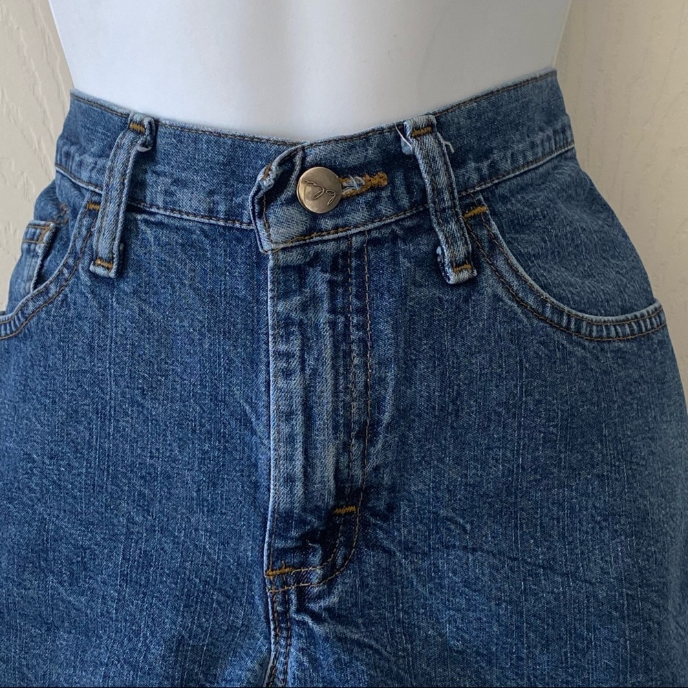 Blu Jean Shorts - Picture 2 of 8